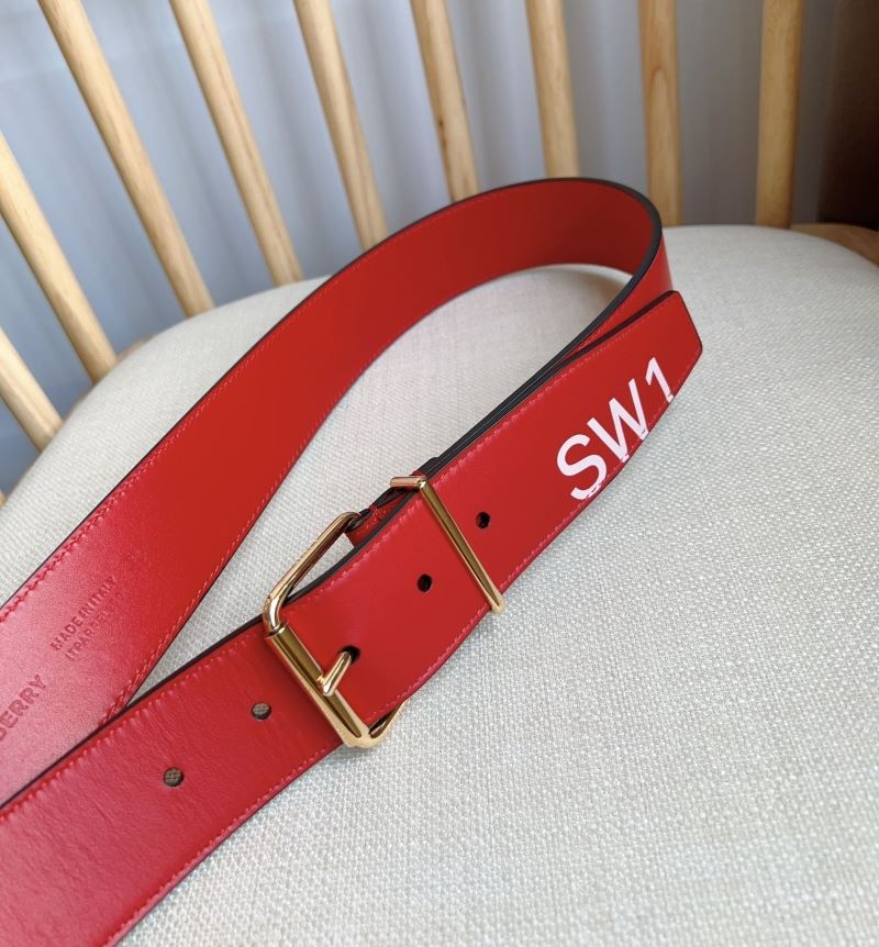 Burberry Belts